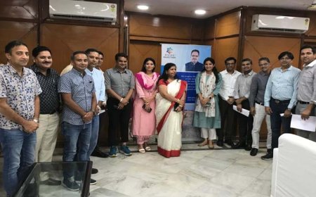 जयपुरः अतिरिक्त जिला कलक्टर की मौजूदगी में 1500 करोड़ के निवेश करारों पर बनी सहमति, 15 हजार रोजगार के अवसर होंगे सृजित