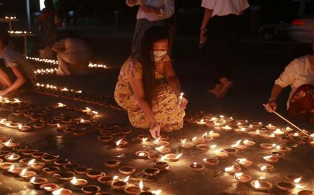 अयोध्या में आज बनेगा दीप प्रज्ज्वलन का रिकॉर्ड