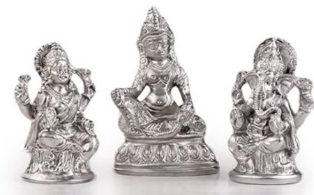 आज दीपावली पूजन के बाद ना भूलें इन तीनो देवों की आरती करना..