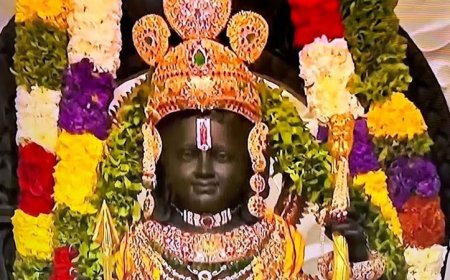 अयोध्या में भव्य दीपावली का आयोजन, 28 लाख से अधिक दीप प्रज्ज्वलन से बना नया कीर्तिमान