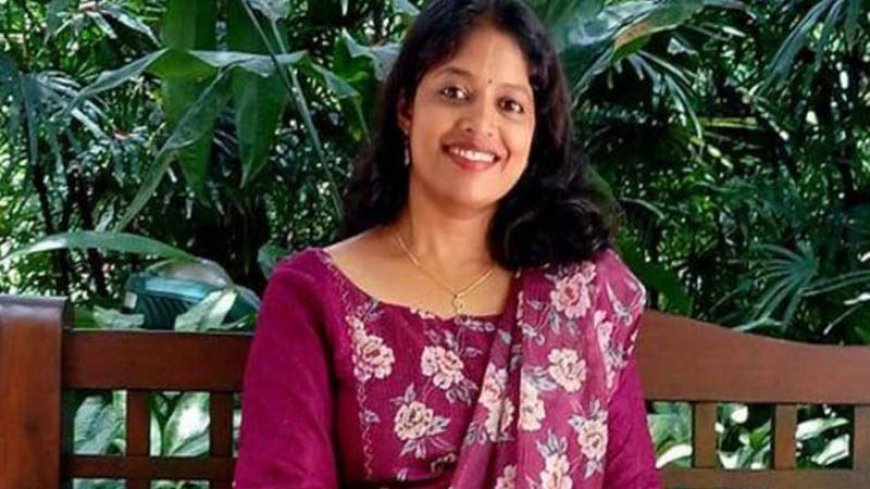 कौन हैं वायनाड उपचुनाव में प्रियंका गांधी के मुकाबले में उतरने वाली भाजपा नेता नव्या हरिदास..