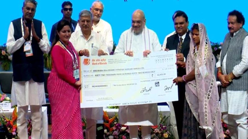 गोबरधन योजना में कार्बन क्रेडिट की पहली किश्त की जारी