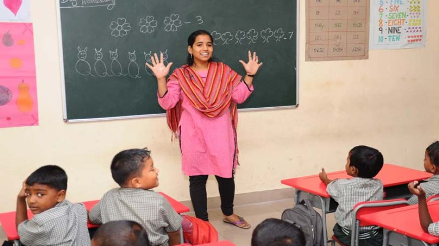 आरपीएससीः जारी हुआ प्राध्यापक एवं कोच (स्कूल शिक्षा) के 2202 पदों पर भर्ती का विज्ञापन