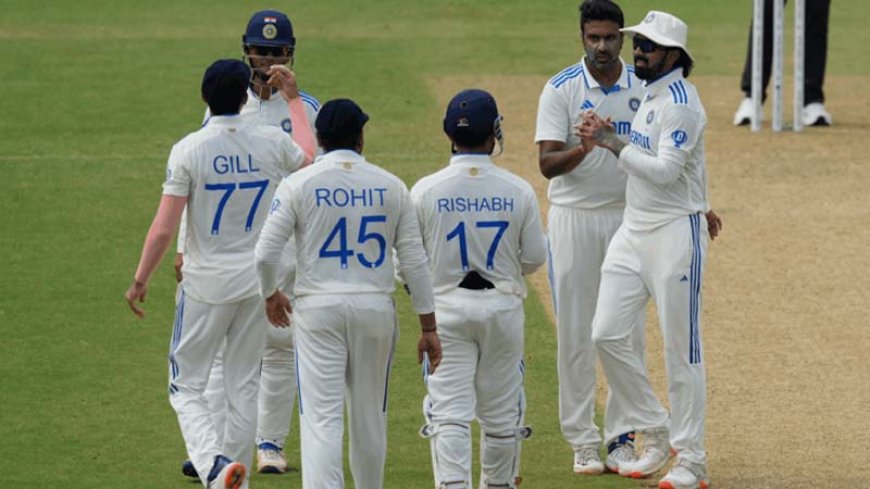 ऑस्ट्रेलिया के विरुद्ध खेली जाने वाली क्रिकेट टेस्ट मैचों की शृंखला के लिए भारतीय टीम घोषित