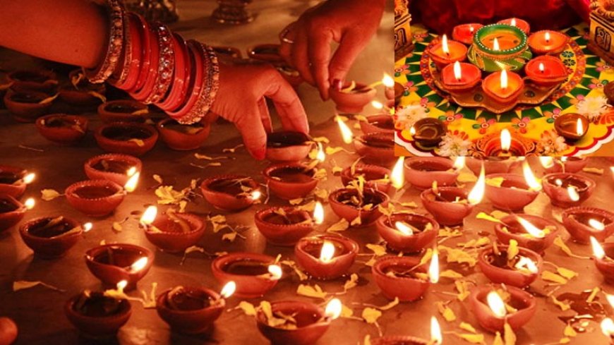 शुभं करोति कल्याणमारोग्यं धनसंपदा। शत्रुबुद्धिविनाशाय दीपज्योतिर्नमोऽस्तुते॥