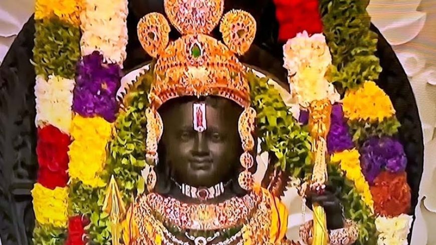 अयोध्या में भव्य दीपावली का आयोजन, 28 लाख से अधिक दीप प्रज्ज्वलन से बना नया कीर्तिमान