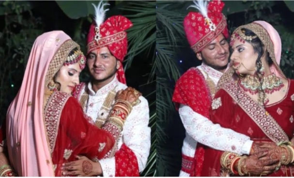 तीन बार नेशनल खेल चुकीं महिला टीचर 'मीरा' जेंडर बदलकर बनी 'आरव', स्टूडेंट से रचाई शादी