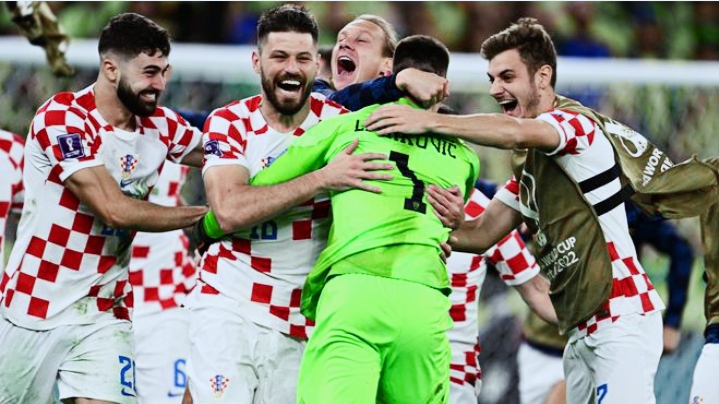 Fifa World Cup 2022 : ब्राज़ील को मिली हार, क्रोएशिया पहुंची सेमीफइनल में,  नेमार ने ब्राज़ीलके लिए 77 गोल कर पेले की बराबरी कर रच दिया इतिहास