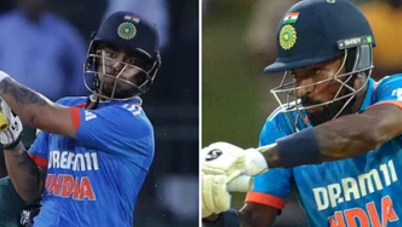 एशिया कप: भारत- पाकिस्तान के बीच महामुकाबला बारिश के कारण रद्द..!