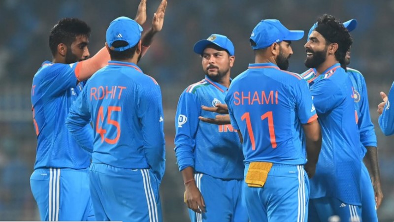 8/8..भारतीय गेंदबाजी की आंधी में उड़ गयी साउथ अफ्रीका की टीम, जडेजा की हैट्रिक के साथ भारत की शानदार जीत 