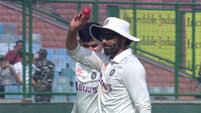 5 दिन का टेस्ट मैच भारत ने ऑस्ट्रेलिया से तीसरे ही दिन 6 विकेट से जीता, 4 मैचों की श्रृंखला में बनाई 2-0 की अजेय बढ़त