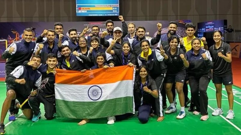 Asia Mixed BadmintonTeam Championship : महाद्वीपीय टूर्नामेंट में भारत को मिला पहला पदक, कांस्य किया अपने नाम