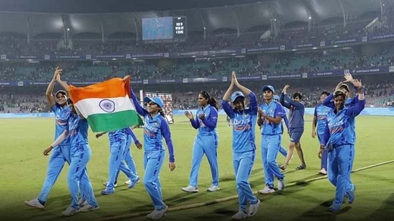 ऑस्ट्रेलिया के खिलाफ धुआंधार पारी खेलकर मैच जिताने वाली स्मृति मंधाना ने क्या बोला अपनी टीम की कमी पर..