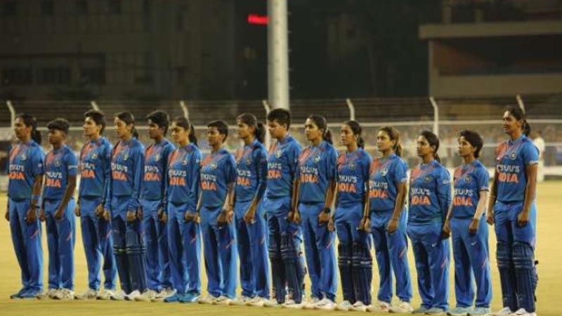 न्यूजीलैंड की तर्ज पर अब भारत में भी पुरुष व महिला क्रिकेटरों पर एकसमान फीस प्रणाली लागू