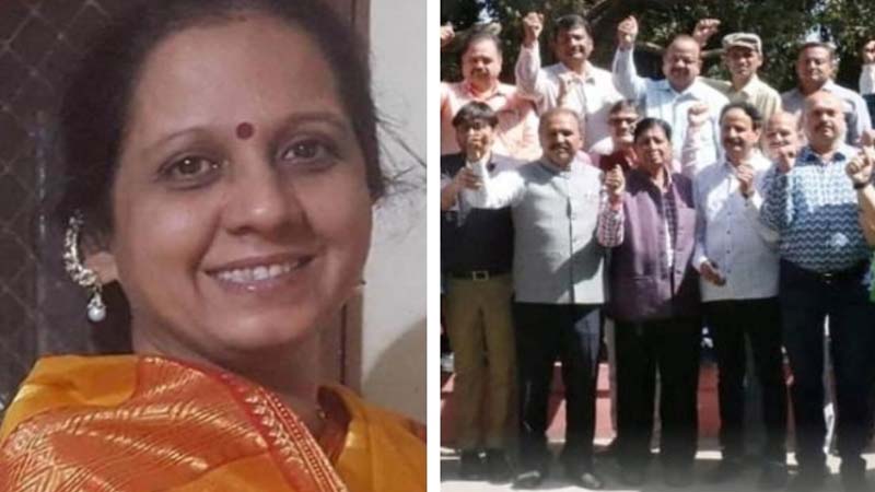 छात्र द्वारा प्राचार्य को जलाने की घटना के विरोध में आज प्राचार्य व शिक्षक समुदाय सड़कों पर उतर कर निकालेंगे  रैली