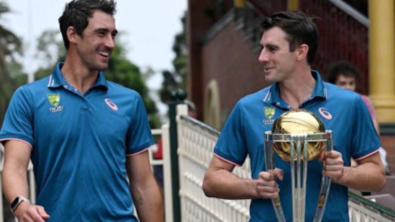 IPL 2024 Auction:24.75 करोड़ में मिचेल स्टार्क तो पैट कमिंस 20.5 करोड़ में बिक कर बने सबसे महंगे  खिलाड़ी !!