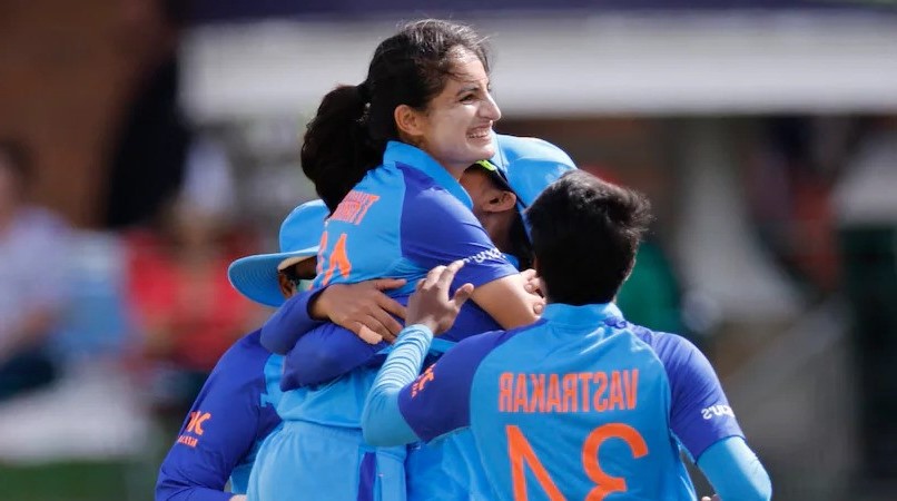 Women's T20 World Cup: आयरलैंड को हराकर भारत सेमीफाइनल में पहुंचा, ग्रुप में रहा दूसरे स्थान पर