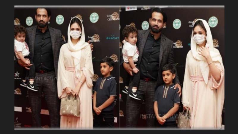 ‘शादी से पहले मॉडल थी अब हाल देखो’, पत्नी का चेहरा छुपाने पर बुरी तरह ट्रोल हुए इरफान पठान