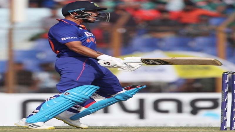 शतकवीर बन आज चमके ईशान किशन..पारी के दौरान तोड़े कई रिकॉर्ड ..!