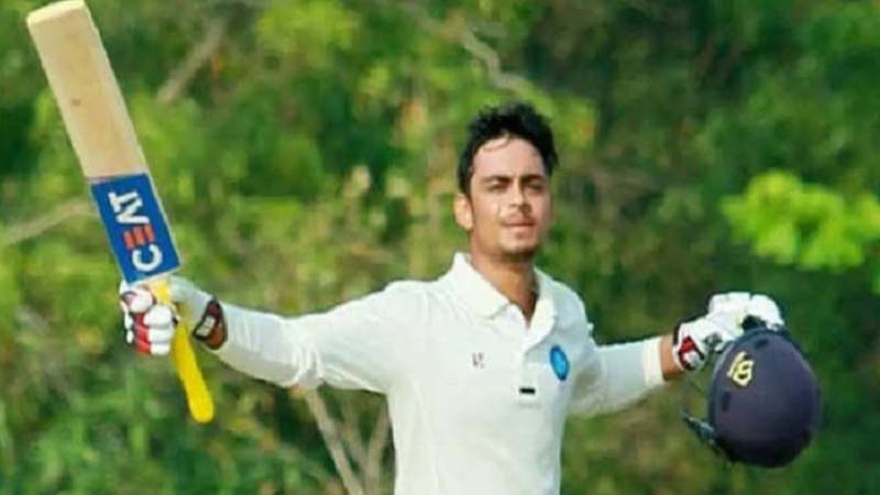 9 चौके, 8 छक्के... दम है तो रोक के दिखाओ ईशान किशन को, जड़ा एक और तूफानी शतक