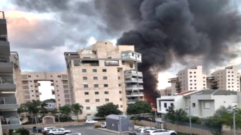 हमास भारी कीमत चुकाएगा '  हमास द्वारा हमले पर बोले इज़राइली पीएम ,हमले से अब तक 40 की मौत, 700 से अधिक घायल