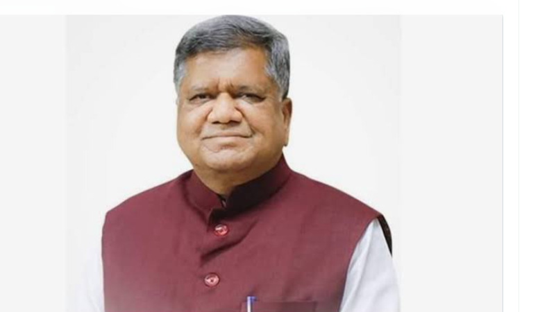 Karnataka Election 2023: चुनाव से पहले लगा झटका ...कर्नाटक में BJP के पूर्व CM जगदीश शेट्टार कांग्रेस में शामिल