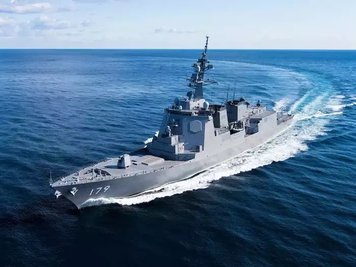 चीनी नौसेना से घबराया जापान, विश्वयुद्ध की पाबंदियां भूल अब बनाएगा मिसाइल डिफेंस वॉरशिप