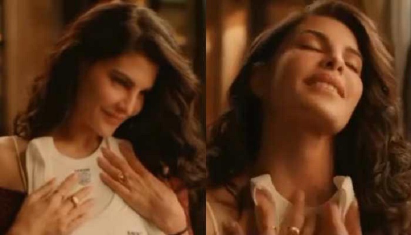 जैकलीन फर्नांडीज का नया धमाल,  बनीं पुरुषों के इनरवियर का विज्ञापन करने वाली पहली महिला अभिनेत्री..!  