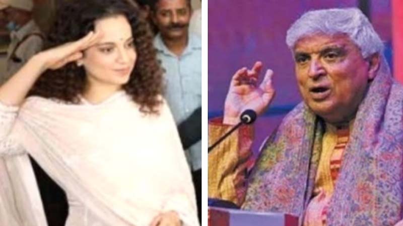 Javed Akhtar : जावेद अख्तर ने पाकिस्तान में घुसकर बोलीं सिर्फ दो बातें और बन गए देश के हीरो..!