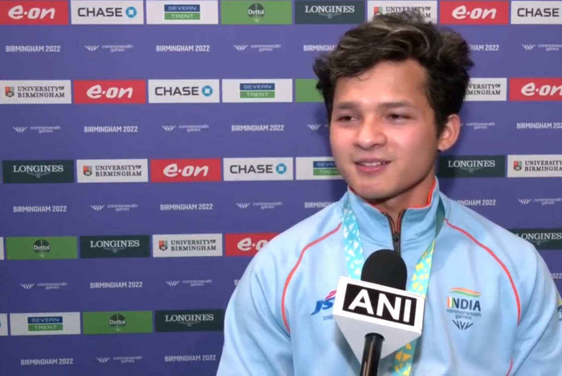 लोहे का बना लालरिननुंगा, दर्द को मात देकर छीन लाया गोल्ड महज 19 वर्ष की उम्र में जेरेमी