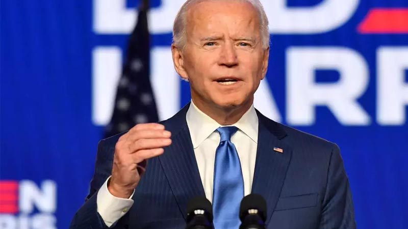 पाकिस्तान दुनिया का सर्वाधिक खतरनाक देशः जो बाइडन