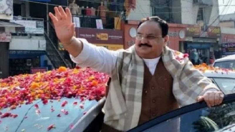 भाजपा के राष्ट्रीय अध्यक्ष जेपी नड्डा आज जयपुर में देंगे चुनावी मंत्र, इसी साल होने हैं राजस्थान विधानसभा के चुनाव