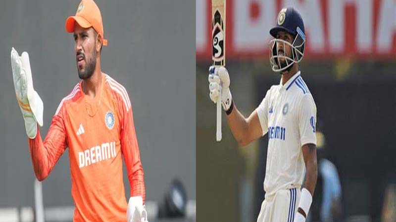 क्या भारत को मिल गया अगला माही ! सुनील गावस्कर ने बांधे ध्रुव जुरैल की तारीफों के पुल