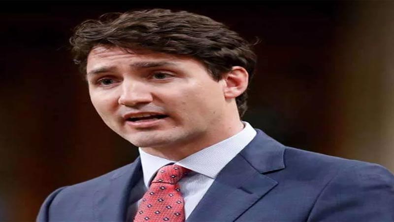 लोकतांत्रिक हमलों की कोशिश में है चीन, कनाडा के प्रधानमंत्री जस्टिन ट्रूडो ने लगाया आरोप