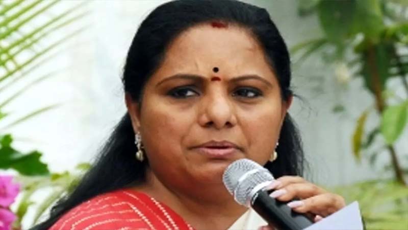 के कविता को दिल्ली आबकारी मामले में सीबीआई ने किया गिरफ्तार