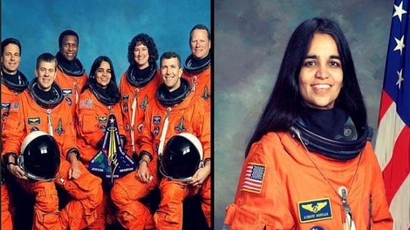 आज से ठीक 25 साल पहले हमारी कल्पना (चावला) ने भरी थी उड़ान अपने सपनों की