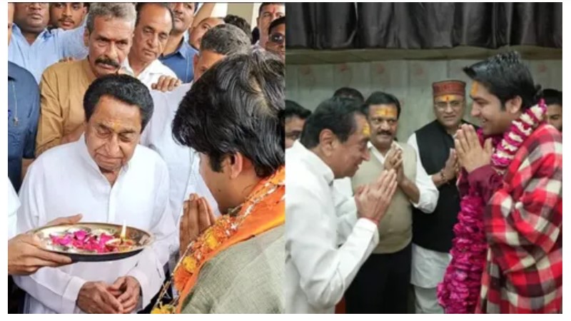 अश्वत्थामा  मारा गया '  का क्या है राज़..? एमपी के चुनाव परिणाम आते ही क्यों छा गए  धीरेंद्र कृष्ण शास्त्री