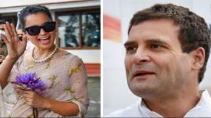 ट्विटर के टेकओवर पर राहुल गांधी और कंगना ने दी एलन मस्क को बधाई