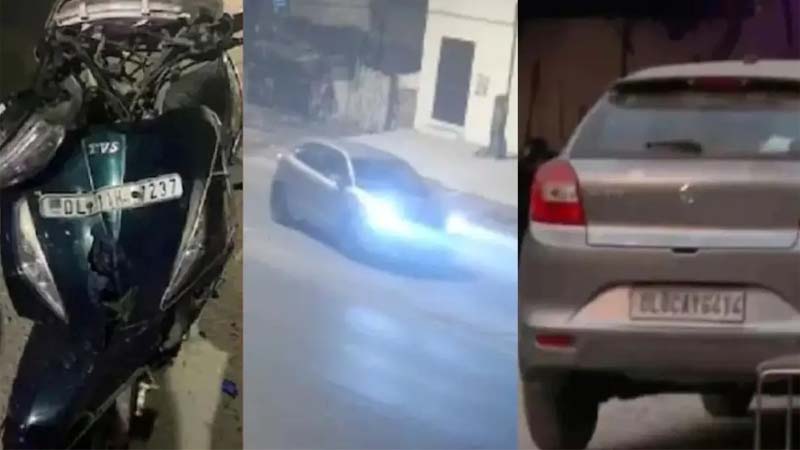 कंझावला केस के आरोपी आशुतोष भारद्वाज की जमानत अर्जी हुई ख़ारिज ; जांच को भटकाने के लगे आरोप