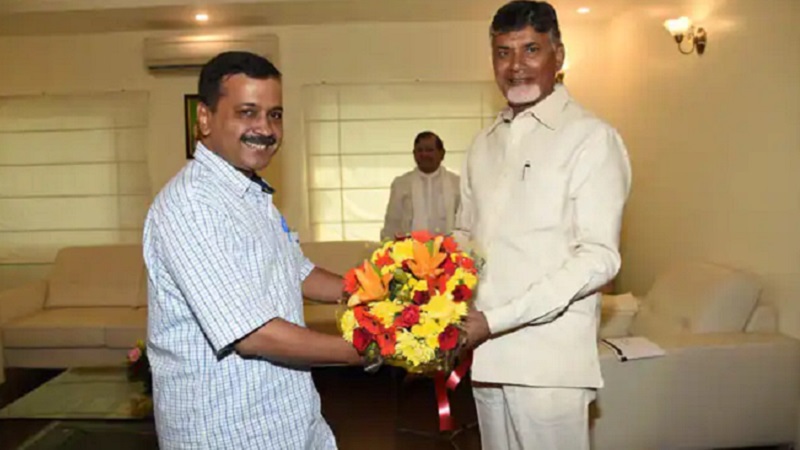 केजरीवाल को झटका: ‘दिल्ली सेवा बिल’ लोकसभा में पारित..केंद्र को मिला टीडीपी का साथ