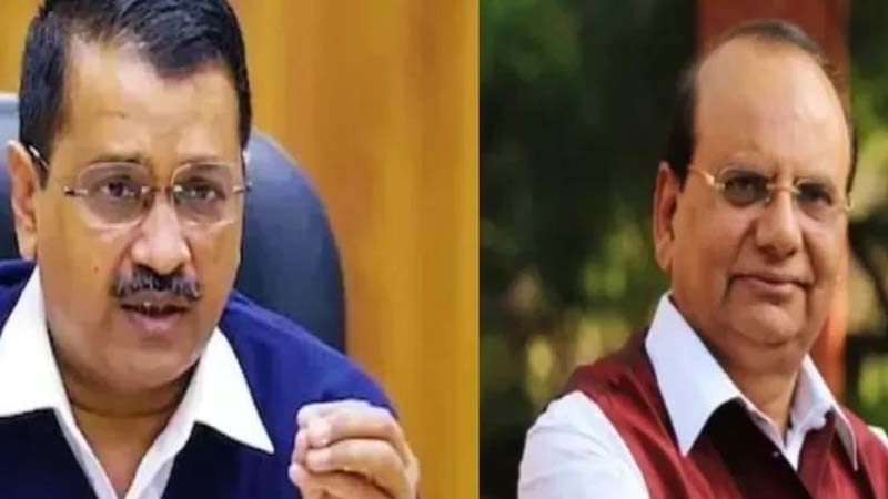 संविधान पढ़िए...!   एलजी वी.के.सक्सेना ने केजरीवाल के ‘एलजी कौन है’ और ‘कहां से आया’ जैसे सवालों का दिया करारा जवाब