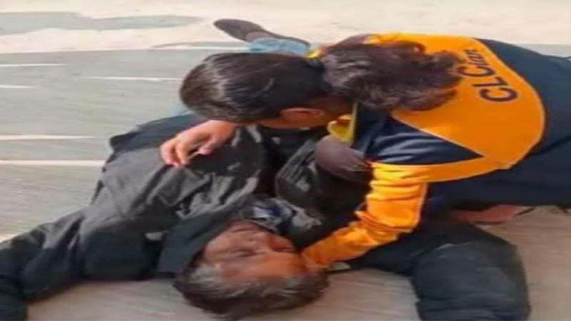 आज पूरे राजस्थान में इस बेटी के लिए निकल रहा है हर आंख से आंसू, गैंगवार में बेवजह मारे गए पिता