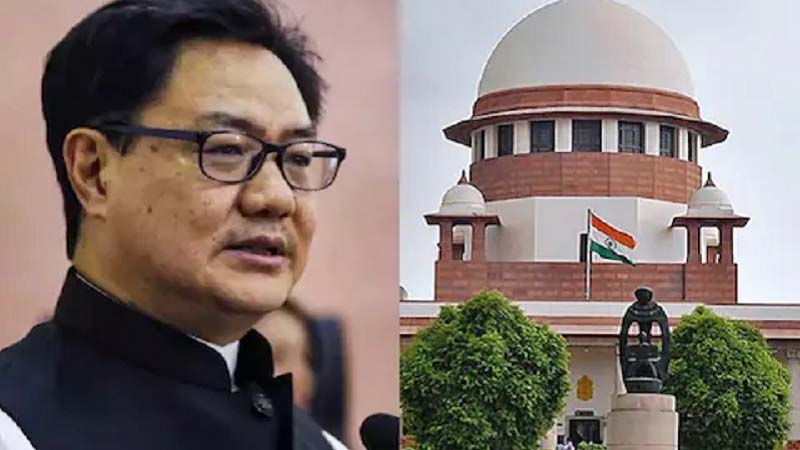 रिटायर्ड जजों को चेतावनीः न्यायपालिका और सरकार के बीच गलतफहमी न बढ़ाएं वर्ना कार्रवाई