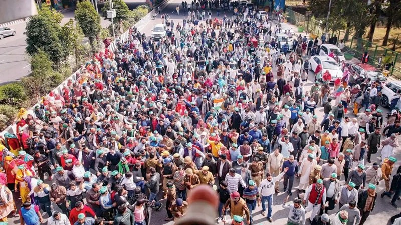 हाईकोर्ट का निर्देश: प्रदर्शनकारी भी हैं भारतीय, प्रदर्शन के लिए जगहें चिह्नित करे सरकार