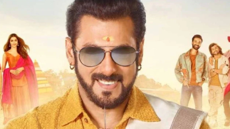 KKBKKJ Box Office Collection : कमाई के मामले में भी टांय टांय फिश हुई  ' KKBKKJ ' , सलमान की 13 साल की सबसे फ्लॉप मूवी  