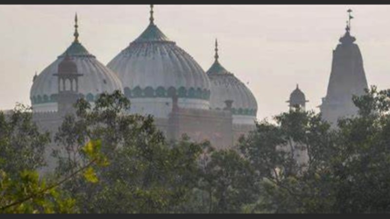 मथुरा में श्रीकृष्ण जन्मभूमि मंदिर केस में उच्च अदालत का बड़ा फैसला , शाही ईदगाह परिसर का होगा ASI सर्वे 