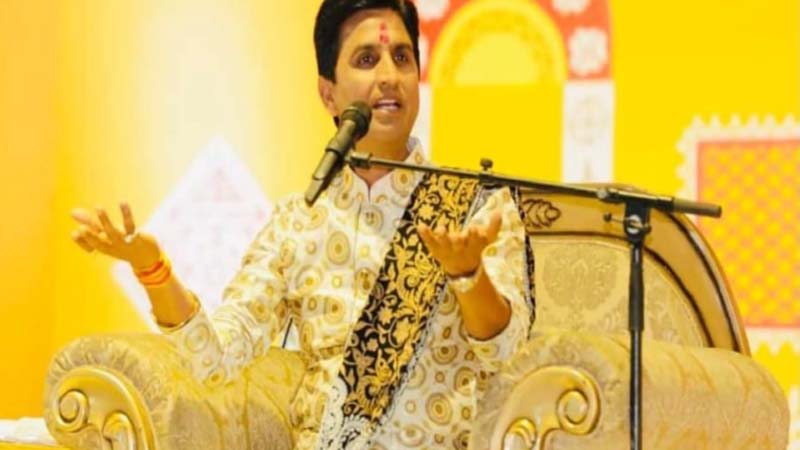 Kumar Vishwas : अपने विवादित बयान पर कुमार विश्वास ने फिर से माफी मांगी, रामनीति और राजनीति में फर्क करने को कहा