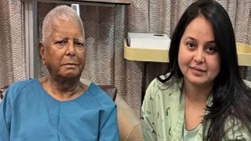 तेजस्वी यादव ने दिए लालू यादव के हेल्थ अपडेट्स , सोशल मीडिया पर कमेंट्स की बाढ़