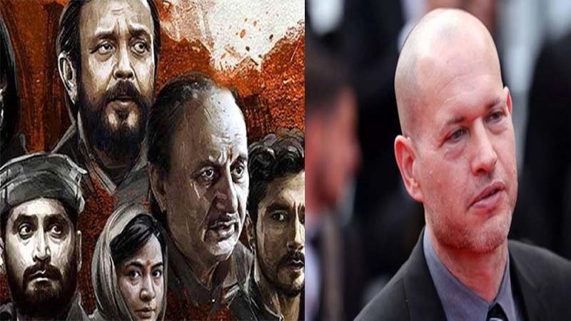 फिल्म निर्माता ने द कश्मीर फाइल्स  फिल्म को दुष्प्रचार करने वाली और भद्दी बताया तो पड़ी इजराइली राजदूत से लताड़