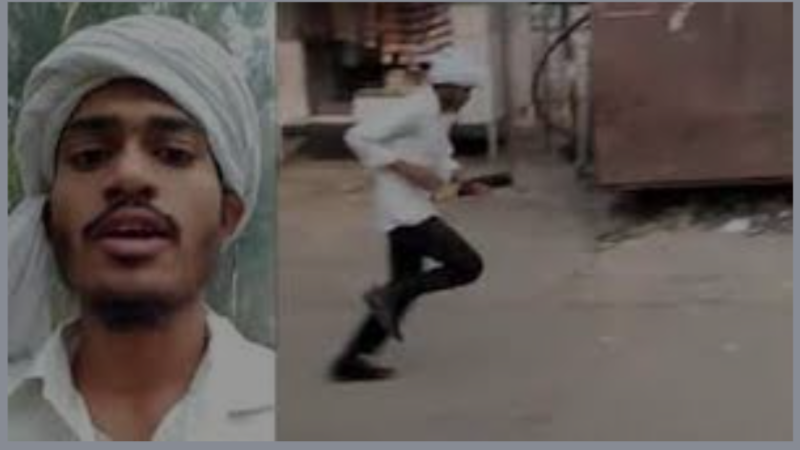 पूरा किराया माँगा तो रेत दिया कंडक्टर का गला ; आरोपी लारेब हाशमी को पुलिस ने किया गिरफ्तार , पूरे देश में सनसनी